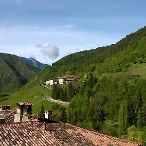  Frühstückspension Genzianella Italien